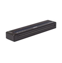 Brother PJ862 203 x 200 DPI Avec fil &sans fil Thermique directe Imprimante mobile (PJ-862)