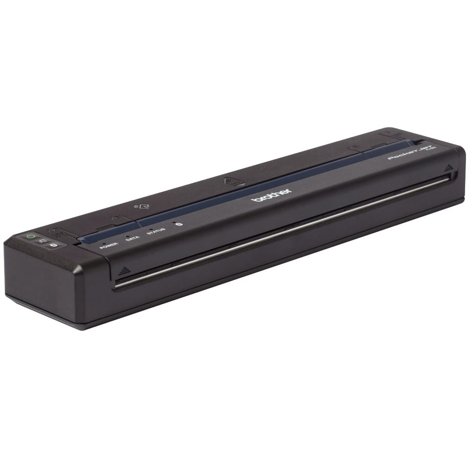 Brother PJ862 203 x 200 DPI Avec fil &sans fil Thermique directe Imprimante mobile (PJ-862) — image 3