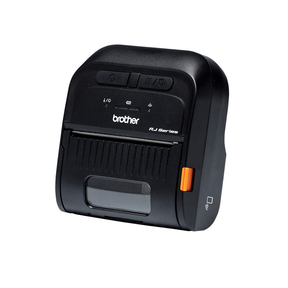 Brother RJ-3055WB Imprimante mobile de reçus (RJ-3055WB) — image 4