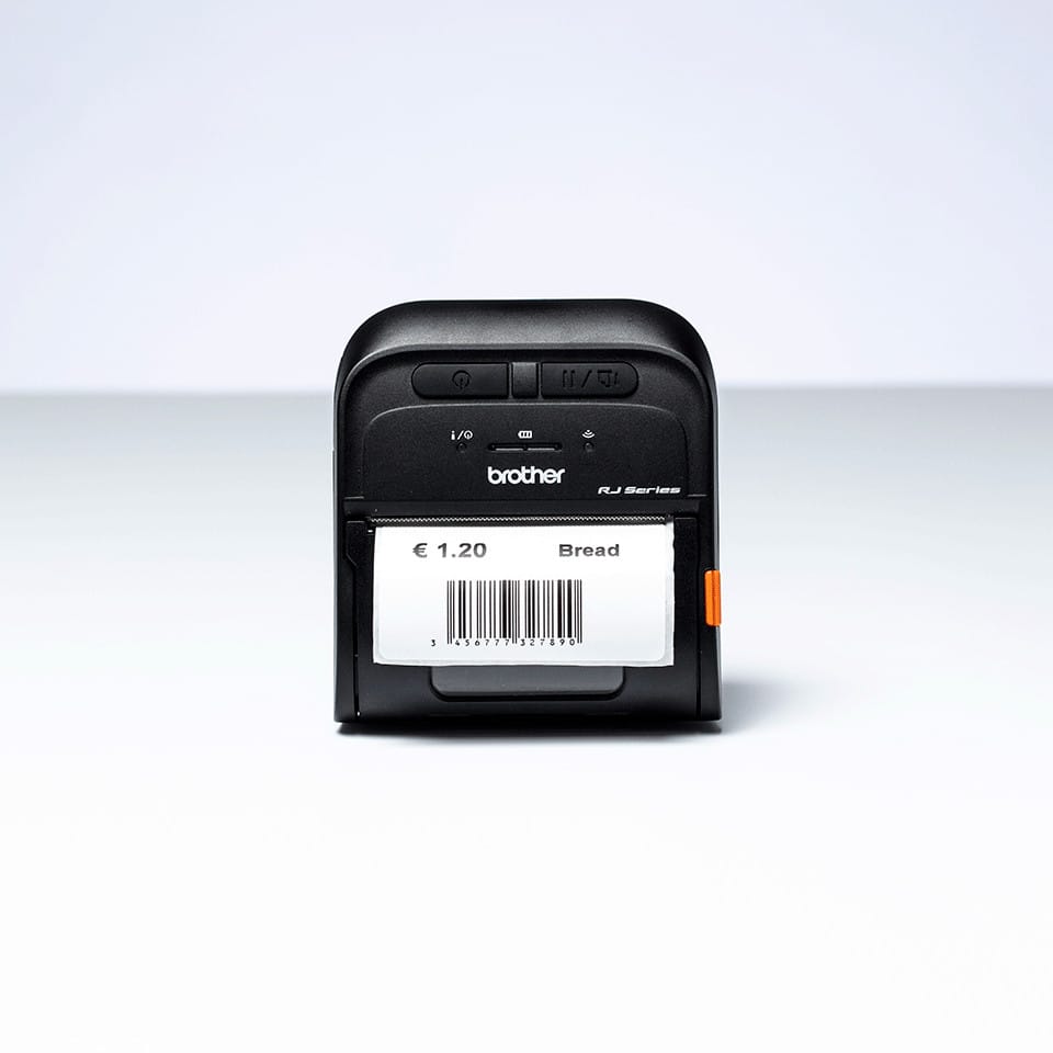 Brother RJ-3055WB Imprimante mobile de reçus (RJ-3055WB) — image 6