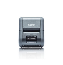 Brother RJ-2030 Imprimante avec un port infrarouge 203 x 203 DPI Avec fil &sans fil Thermique directe Imprimante mobile
