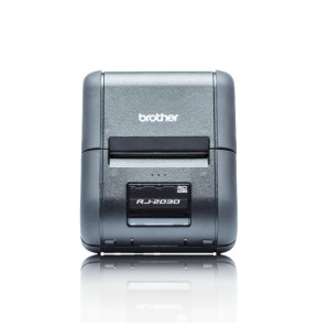 Brother RJ-2030 Imprimante avec un port infrarouge 203 x 203 DPI Avec fil &sans fil Thermique directe Imprimante mobile