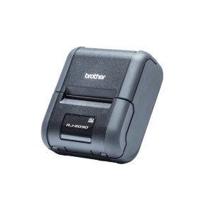 Brother RJ-2030 Imprimante avec un port infrarouge 203 x 203 DPI Avec fil &sans fil Thermique directe Imprimante mobile