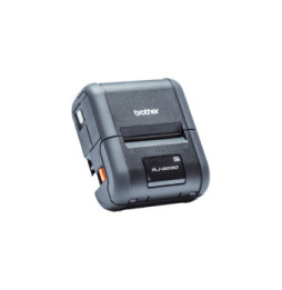 Brother RJ-2030 Imprimante avec un port infrarouge 203 x 203 DPI Avec fil &sans fil Thermique directe Imprimante mobile