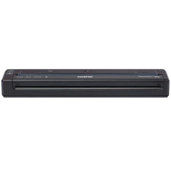 Brother PJ863 300 x 300 DPI Avec fil &sans fil Thermique directe Imprimante mobile (PJ-863)