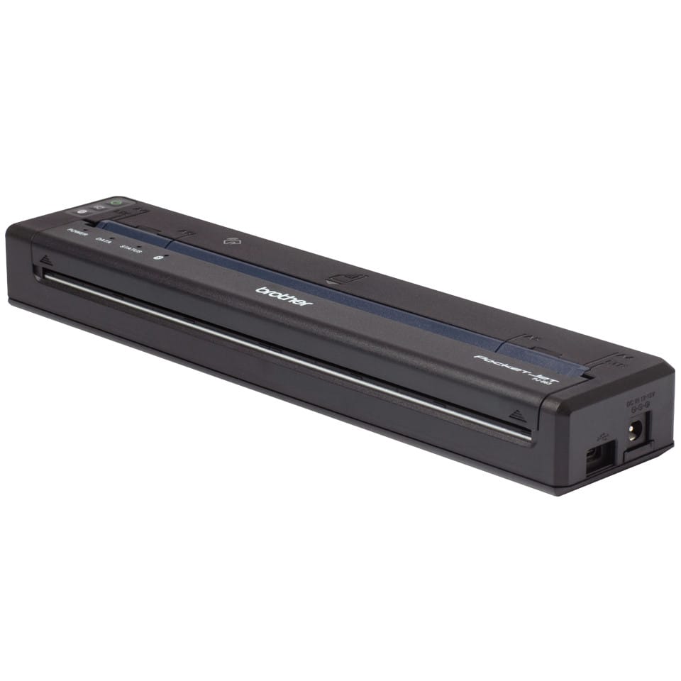 Brother PJ863 300 x 300 DPI Avec fil &sans fil Thermique directe Imprimante mobile (PJ-863) — image 2
