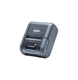 Brother RJ-2050 Imprimante avec un port infrarouge 203 x 203 DPI Avec fil &sans fil Thermique directe Imprimante mobile