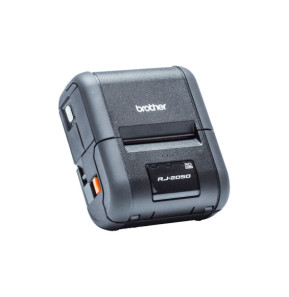 Brother RJ-2050 Imprimante avec un port infrarouge 203 x 203 DPI Avec fil &sans fil Thermique directe Imprimante mobile