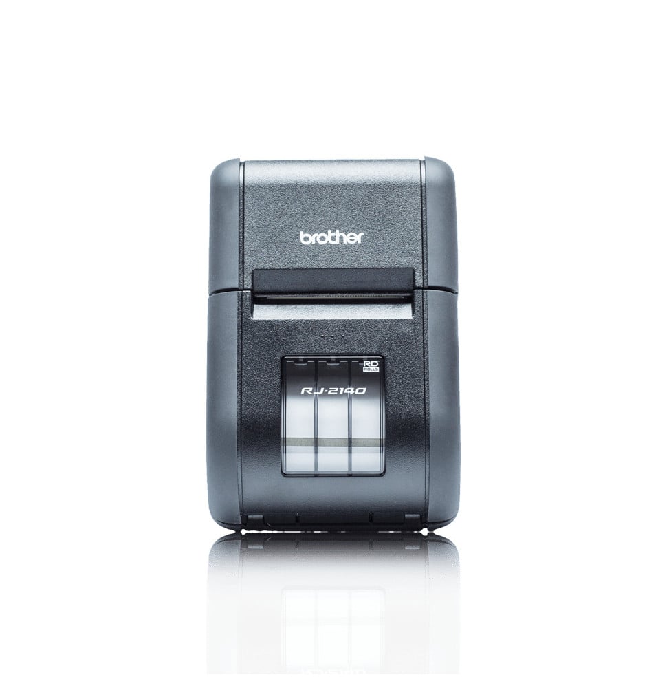Brother RJ-2140 Imprimante mobile 2 pouces à impression thermique + WiFi (RJ-2140)