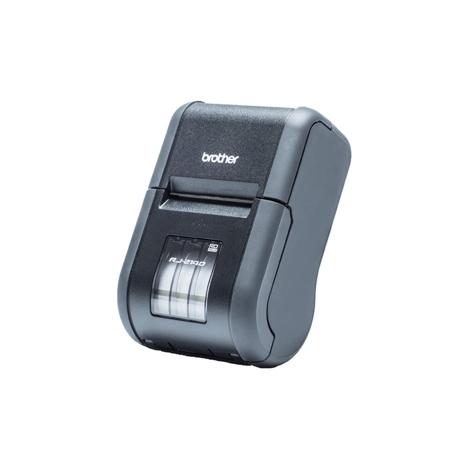 Brother RJ-2140 Imprimante mobile 2 pouces à impression thermique + WiFi (RJ-2140) — image 2