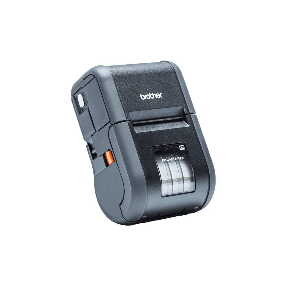 Brother RJ-2140 Imprimante mobile 2 pouces à impression thermique + WiFi (RJ-2140) — image 3