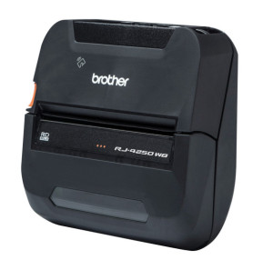Brother RJ-4250WB imprimante pour étiquettes 203 x 203 DPI 127 mm/sec Avec fil &sans fil Wifi Bluetooth (RJ-4250WB)