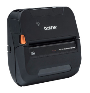 Brother RJ-4250WB imprimante pour étiquettes 203 x 203 DPI 127 mm/sec Avec fil &sans fil Wifi Bluetooth (RJ-4250WB)