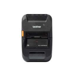 Brother RJ3230BL imprimante pour étiquettes Thermique directe 203 x 203 DPI 127 mm/sec Sans fil Wifi Bluetooth (RJ-3230BL)