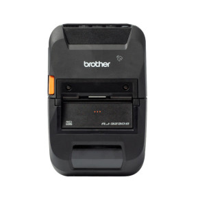 Brother RJ3230BL imprimante pour étiquettes Thermique directe 203 x 203 DPI 127 mm/sec Sans fil Wifi Bluetooth (RJ-3230BL)