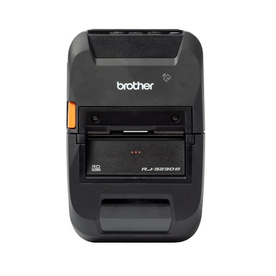 Brother RJ3230BL imprimante pour étiquettes Thermique directe 203 x 203 DPI 127 mm/sec Sans fil Wifi Bluetooth (RJ-3230BL)