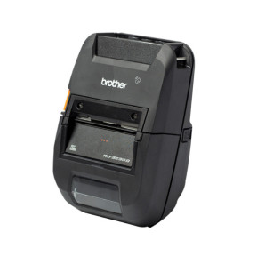 Brother RJ3230BL imprimante pour étiquettes Thermique directe 203 x 203 DPI 127 mm/sec Sans fil Wifi Bluetooth (RJ-3230BL)