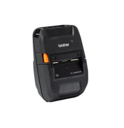 Brother RJ3230BL imprimante pour étiquettes Thermique directe 203 x 203 DPI 127 mm/sec Sans fil Wifi Bluetooth (RJ-3230BL)