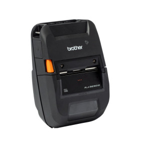 Brother RJ3230BL imprimante pour étiquettes Thermique directe 203 x 203 DPI 127 mm/sec Sans fil Wifi Bluetooth (RJ-3230BL)