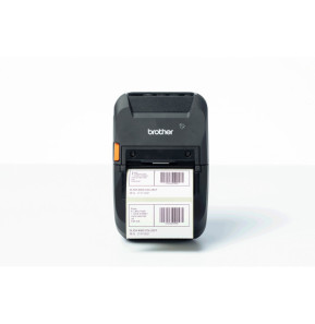 Brother RJ3230BL imprimante pour étiquettes Thermique directe 203 x 203 DPI 127 mm/sec Sans fil Wifi Bluetooth (RJ-3230BL)