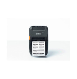Brother RJ3230BL imprimante pour étiquettes Thermique directe 203 x 203 DPI 127 mm/sec Sans fil Wifi Bluetooth (RJ-3230BL)