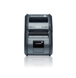 Brother RJ-3150 Imprimante avec un port infrarouge 203 x 200 DPI Avec fil &sans fil Thermique directe Imprimante mobile