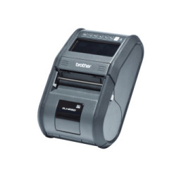 Brother RJ-3150 Imprimante avec un port infrarouge 203 x 200 DPI Avec fil &sans fil Thermique directe Imprimante mobile