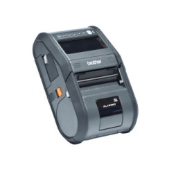 Brother RJ-3150 Imprimante avec un port infrarouge 203 x 200 DPI Avec fil &sans fil Thermique directe Imprimante mobile