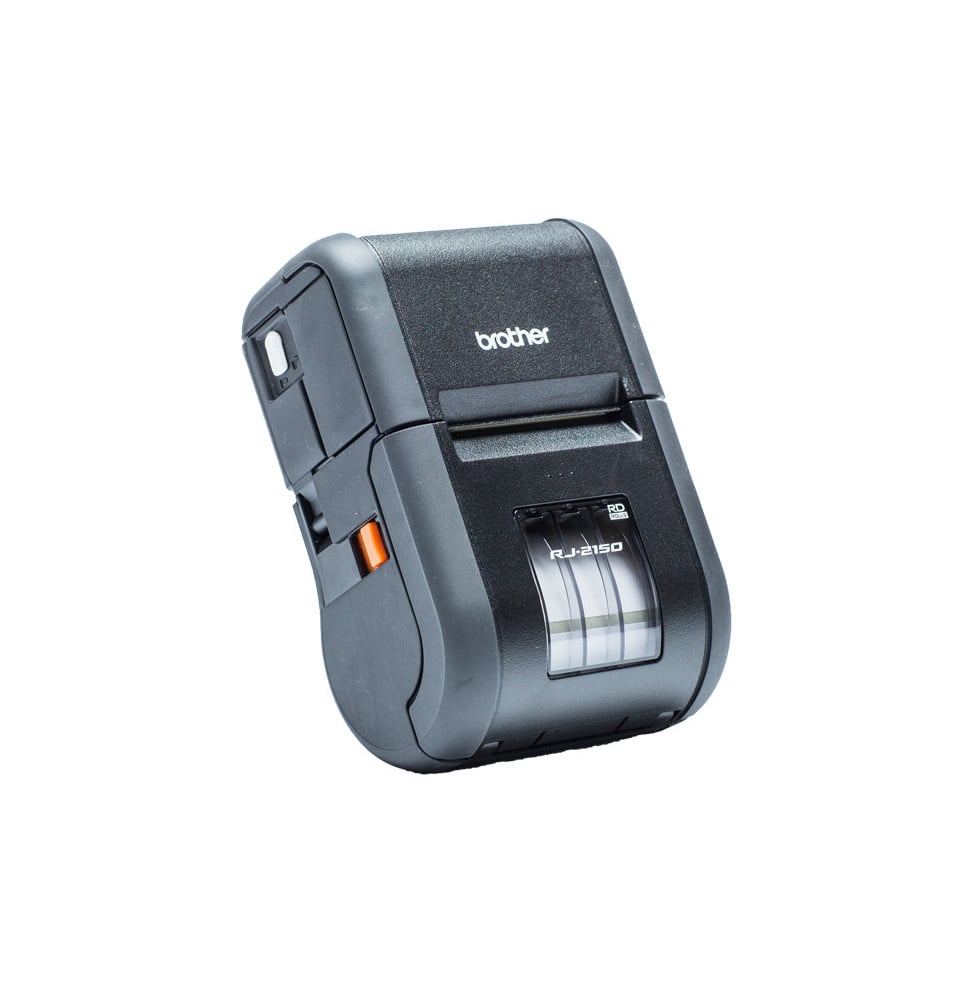 Brother RJ-2150 Imprimante avec un port infrarouge 203 x 203 DPI Avec fil &sans fil Thermique directe Imprimante mobile