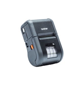 Brother RJ-2150 Imprimante avec un port infrarouge 203 x 203 DPI Avec fil &sans fil Thermique directe Imprimante mobile