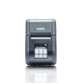 Brother RJ-2150 Imprimante avec un port infrarouge 203 x 203 DPI Avec fil &sans fil Thermique directe Imprimante mobile