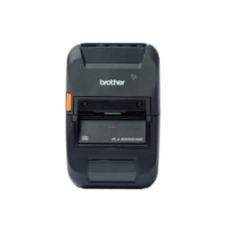 Brother RJ3250WBL imprimante pour étiquettes Thermique directe 203 x 203 DPI 127 mm/sec Sans fil Ethernet/LAN Wifi Bluetooth
