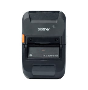 Brother RJ3250WBL imprimante pour étiquettes Thermique directe 203 x 203 DPI 127 mm/sec Sans fil Ethernet/LAN Wifi Bluetooth