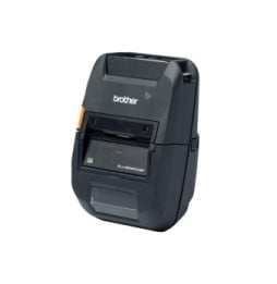 Brother RJ3250WBL imprimante pour étiquettes Thermique directe 203 x 203 DPI 127 mm/sec Sans fil Ethernet/LAN Wifi Bluetooth
