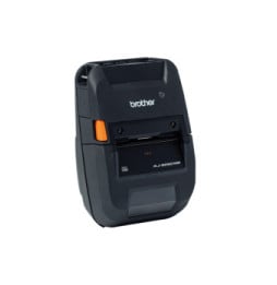 Brother RJ3250WBL imprimante pour étiquettes Thermique directe 203 x 203 DPI 127 mm/sec Sans fil Ethernet/LAN Wifi Bluetooth
