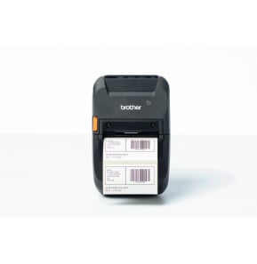 Brother RJ3250WBL imprimante pour étiquettes Thermique directe 203 x 203 DPI 127 mm/sec Sans fil Ethernet/LAN Wifi Bluetooth