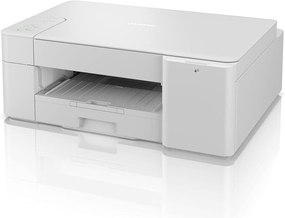 Brother DCP-J1200WE imprimante multifonction Jet d'encre A4 6000 x 1200 DPI Wifi (DCP-J1200WE) — image 3