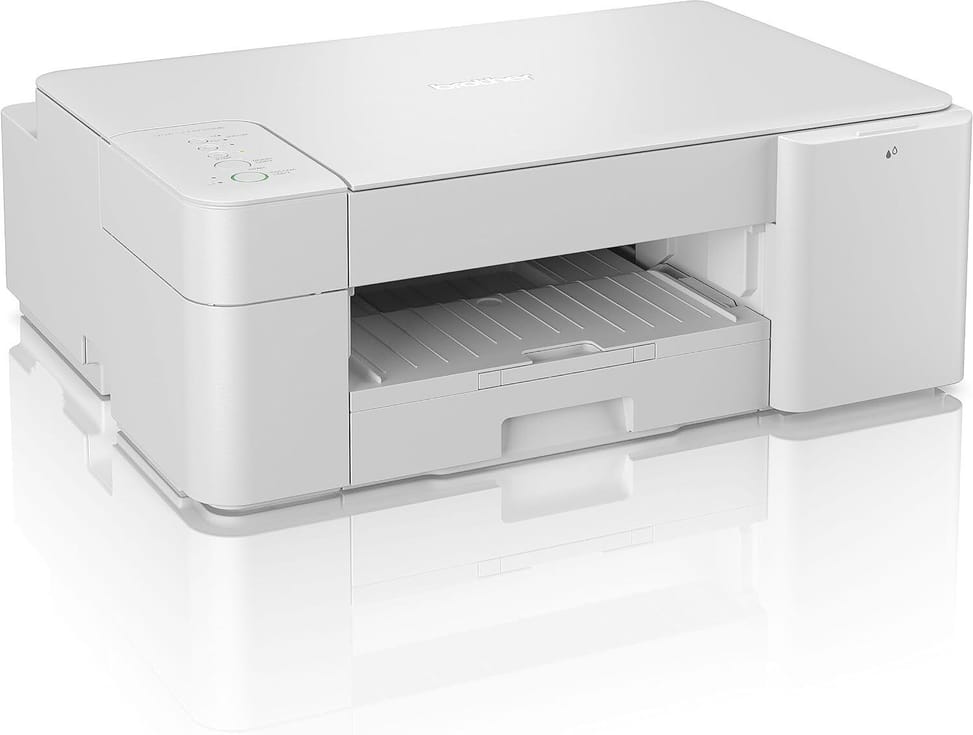 Brother DCP-J1200WE imprimante multifonction Jet d'encre A4 6000 x 1200 DPI Wifi (DCP-J1200WE) — image 2
