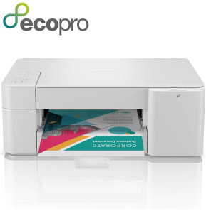 Brother DCP-J1200WE imprimante multifonction Jet d'encre A4 6000 x 1200 DPI Wifi (DCP-J1200WE)