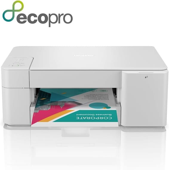 Brother DCP-J1200WE imprimante multifonction Jet d'encre A4 6000 x 1200 DPI Wifi (DCP-J1200WE)