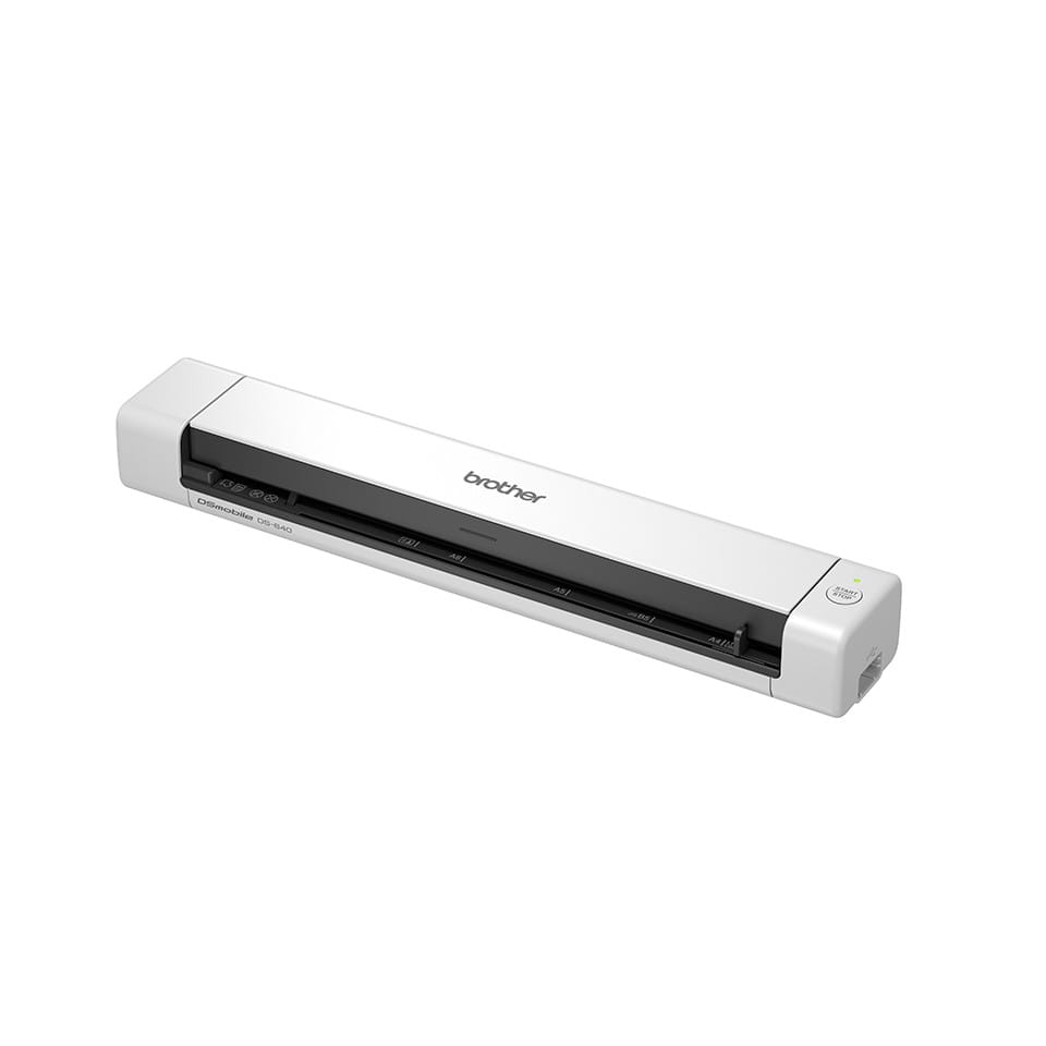 Brother DS-640 - Scanner mobile de documents (DS-640) — image 4