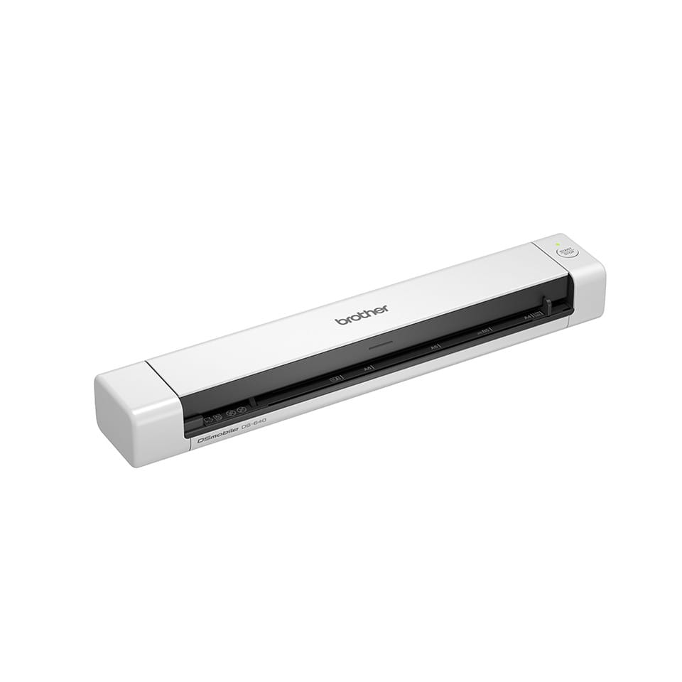 Brother DS-640 - Scanner mobile de documents (DS-640) — image 5