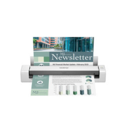 Brother DS-740D - Scanner mobile de documents recto-verso (DS-740D)
