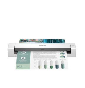 Brother DS-740D - Scanner mobile de documents recto-verso (DS-740D)