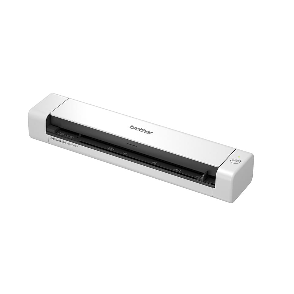 Brother DS-740D - Scanner mobile de documents recto-verso (DS-740D) — image 5