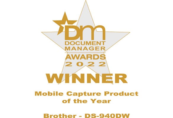 Brother DS-940DW - Scanner mobile de documents WiFi (DS-940DW) — image 3