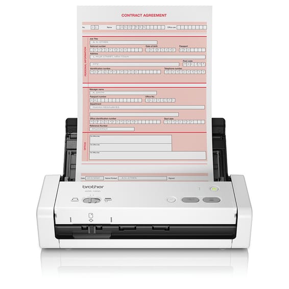 Brother ADS-1200 - Scanner compact recto-verso (ADS-1200)