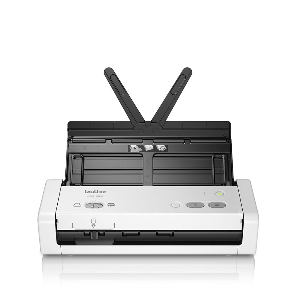 Brother ADS-1200 - Scanner compact recto-verso (ADS-1200) — image 3