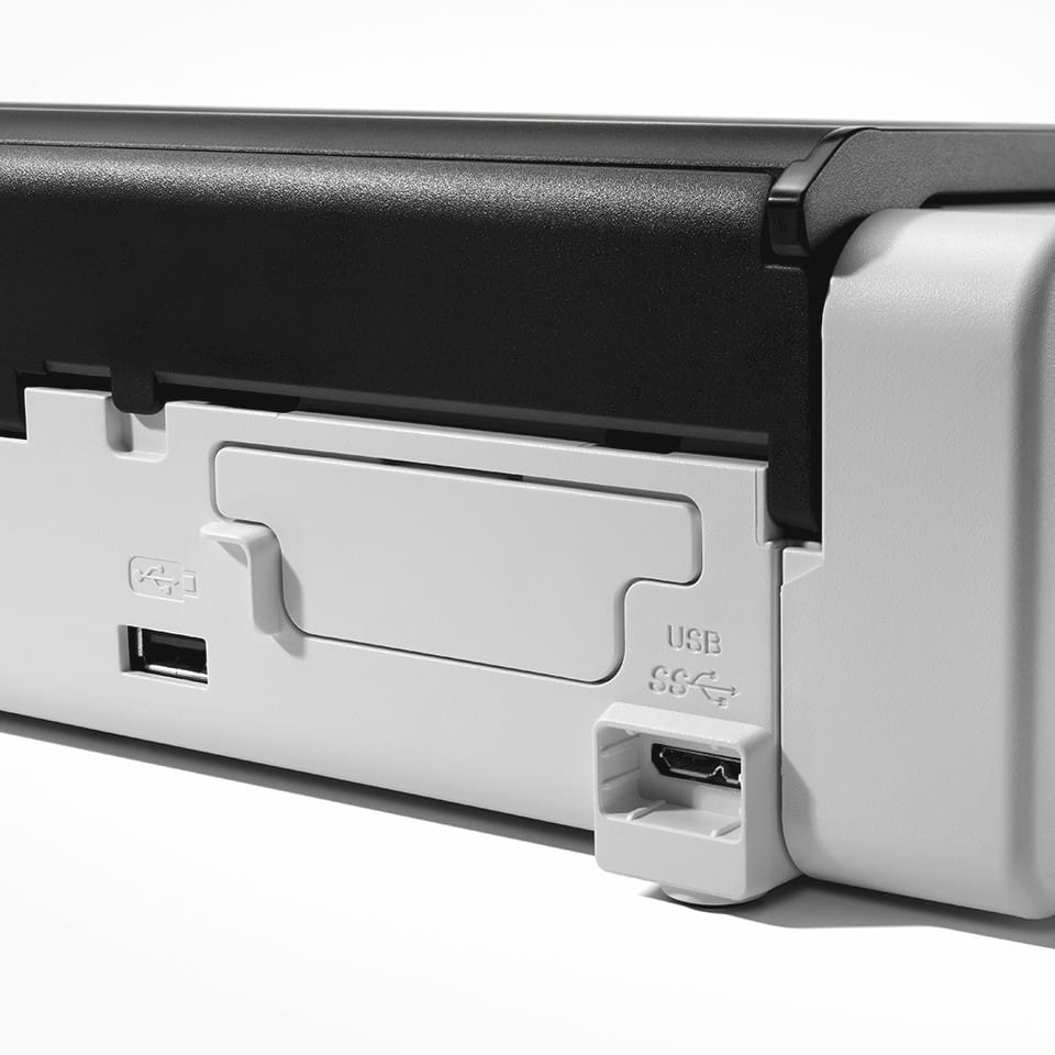 Brother ADS-1200 - Scanner compact recto-verso (ADS-1200) — image 5