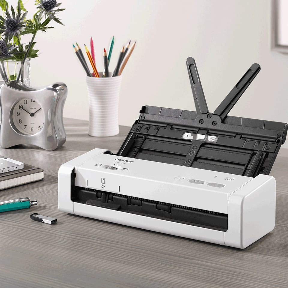 Brother ADS-1200 - Scanner compact recto-verso (ADS-1200) — image 6